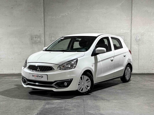 Mitsubishi Space Star 1.0 Cool+ 71hp 2019, G-530-RN