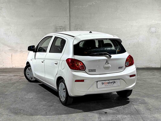 Mitsubishi Space Star 1.0 Cool+ 71hp 2019, G-530-RN