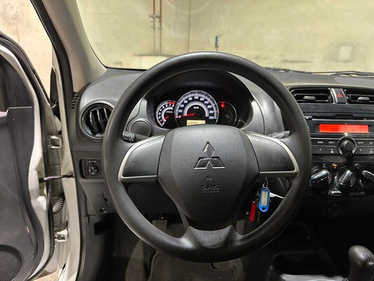 Mitsubishi Space Star 1.0 Cool+ 71hp 2019, G-530-RN