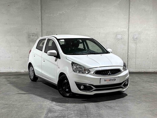 Mitsubishi Space Star 1.0 Cool+ 71hp 2019, G-530-RN