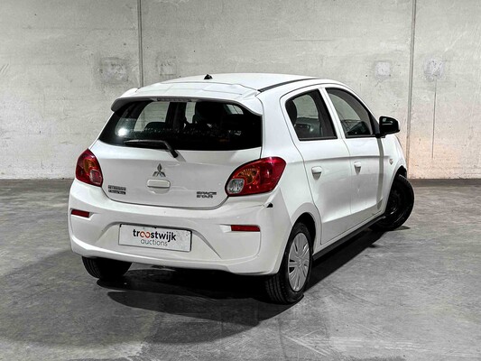 Mitsubishi Space Star 1.0 Cool+ 71hp 2019, G-530-RN