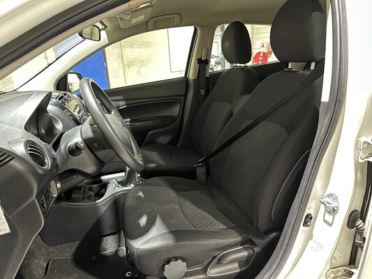 Mitsubishi Space Star 1.0 Cool+ 71hp 2019, G-530-RN