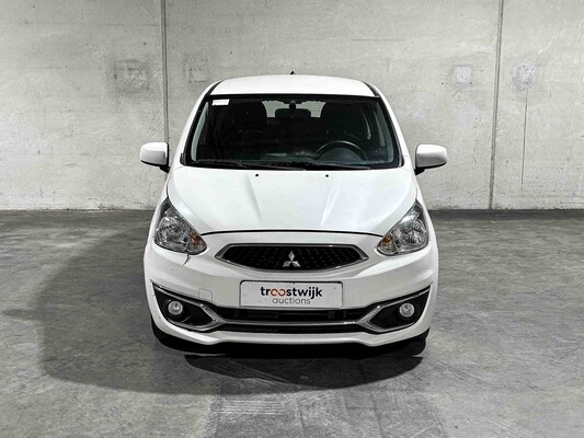 Mitsubishi Space Star 1.0 Cool+ 71hp 2019, G-530-RN
