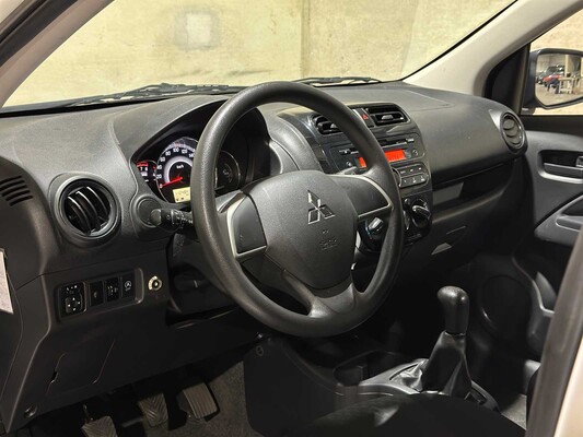 Mitsubishi Space Star 1.0 Cool+ 71hp 2019, G-530-RN