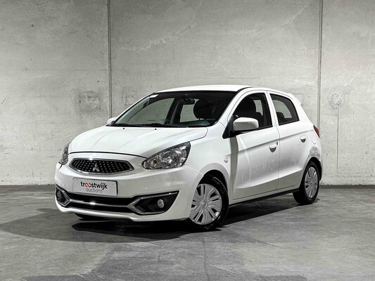 Mitsubishi Space Star 1.0 Cool+ 71hp 2019, G-530-RN