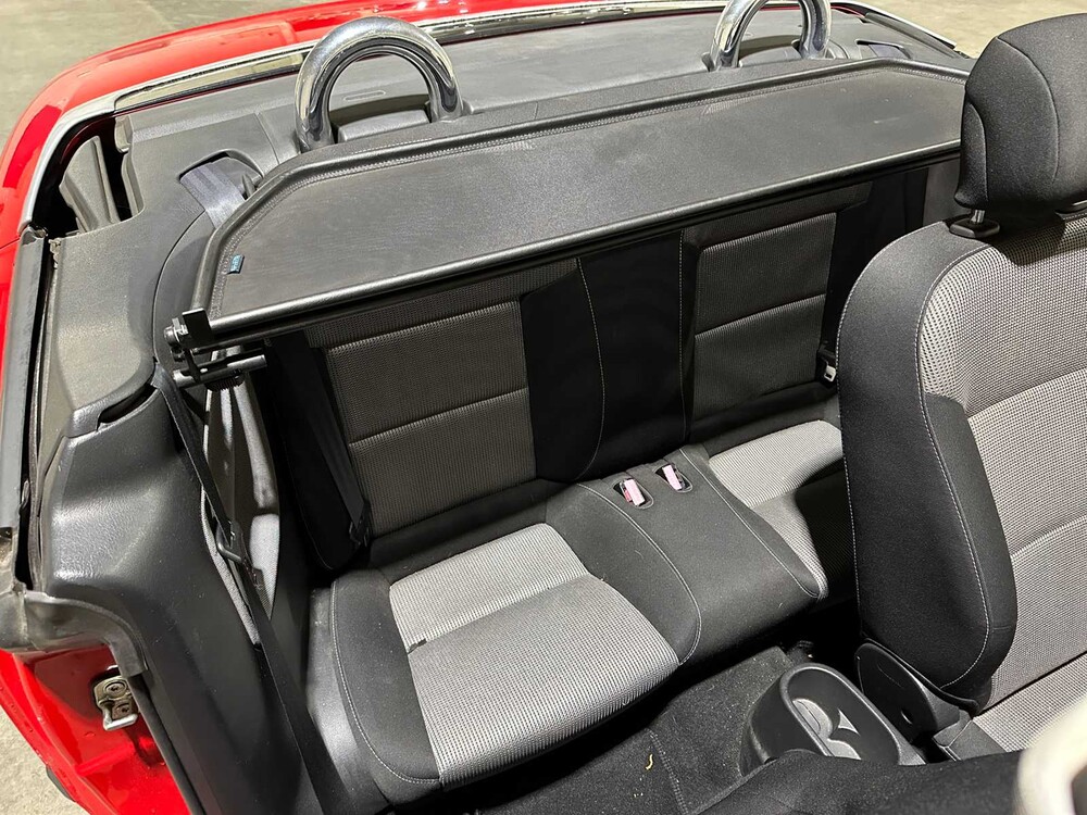 Peugeot 207 CC 1.6 VTi 120PS 2007 Cabrio, 51-XZ-KZ