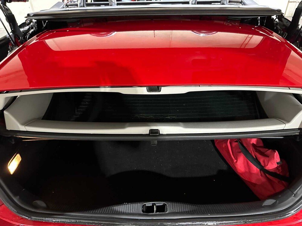 Peugeot 207 CC 1.6 VTi 120PS 2007 Cabrio, 51-XZ-KZ