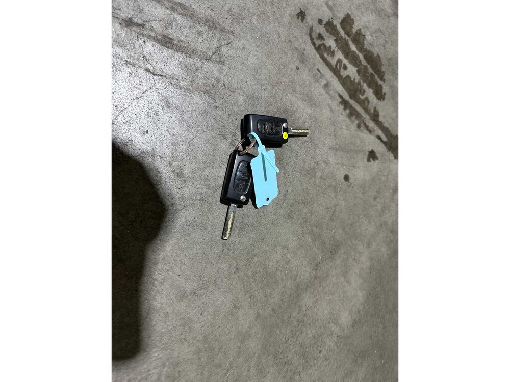 Peugeot 207 CC 1.6 VTi 120PS 2007 Cabrio, 51-XZ-KZ