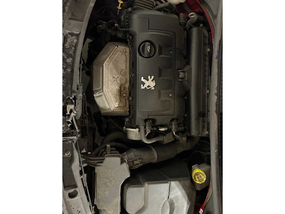 Peugeot 207 CC 1.6 VTi 120PS 2007 Cabrio, 51-XZ-KZ