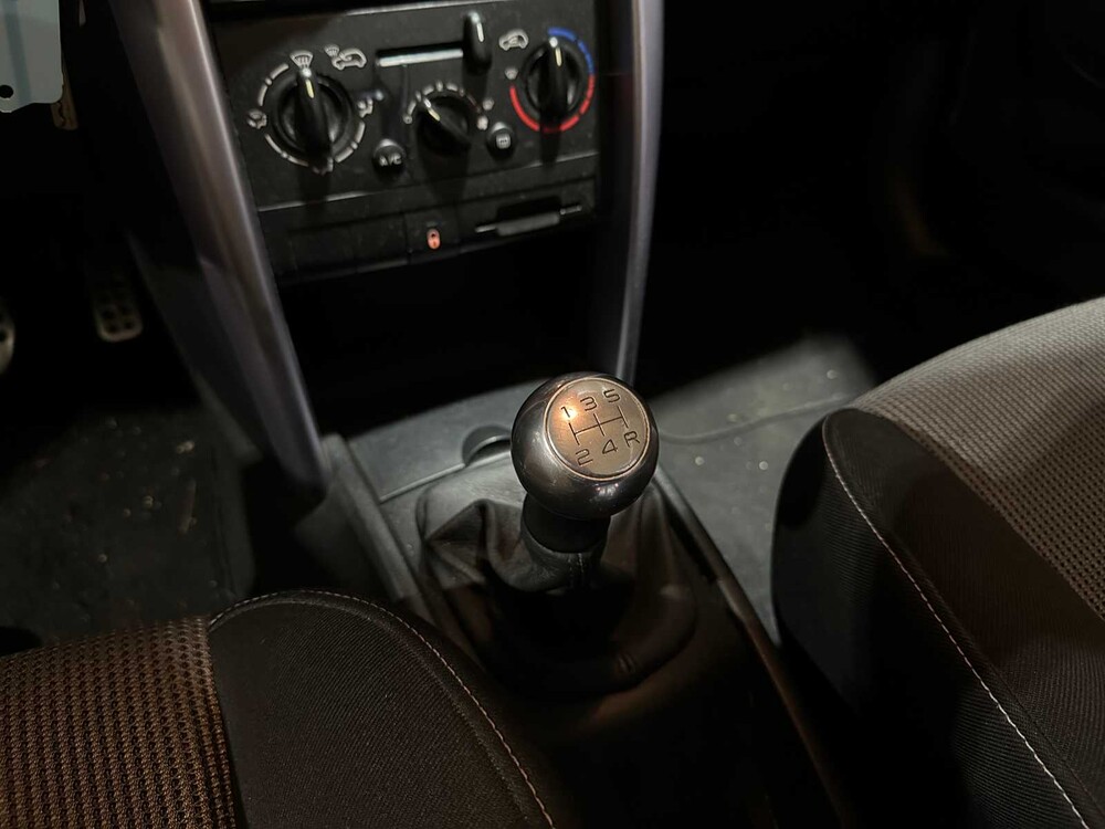 Peugeot 207 CC 1.6 VTi 120PS 2007 Cabrio, 51-XZ-KZ