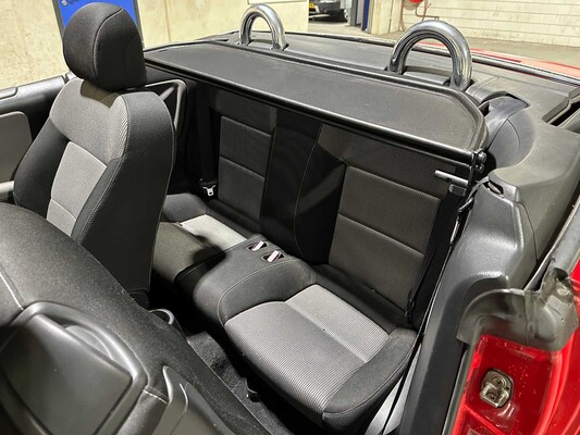 Peugeot 207 CC 1.6 VTi 120hp 2007 Convertible, 51-XZ-KZ