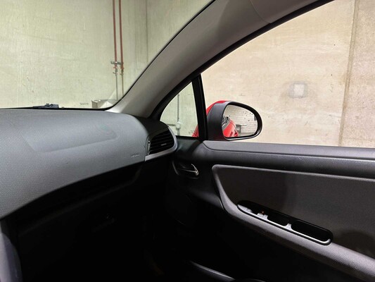 Peugeot 207 CC 1.6 VTi 120hp 2007 Convertible, 51-XZ-KZ