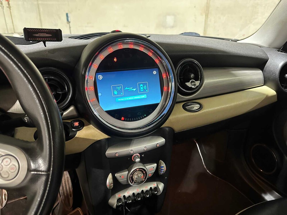 Mini Cooper S 1.6 174PS 2008, PP-285-B