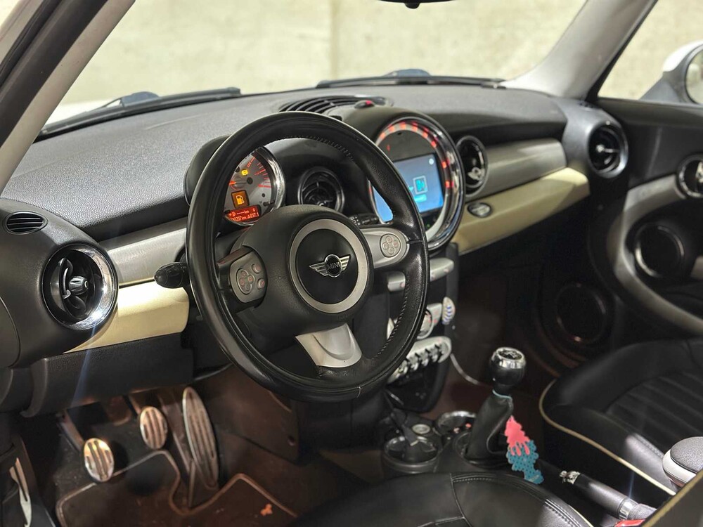 Mini Cooper S 1.6 174PS 2008, PP-285-B