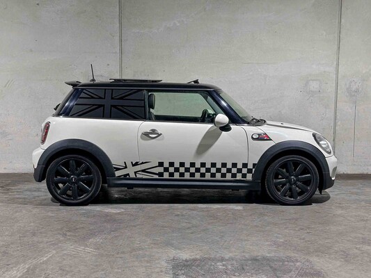 Mini Cooper S 1.6 174hp 2008, PP-285-B