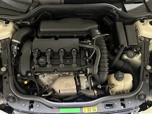 Mini Cooper S 1.6 174hp 2008, PP-285-B