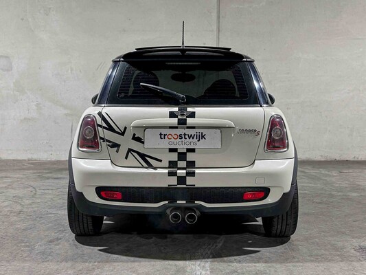 Mini Cooper S 1.6 174hp 2008, PP-285-B