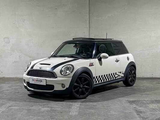 Mini Cooper S 1.6 174hp 2008, PP-285-B