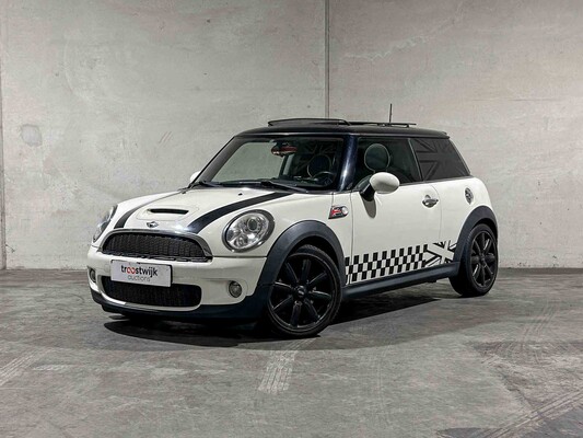 Mini Cooper S 1.6 174hp 2008, PP-285-B