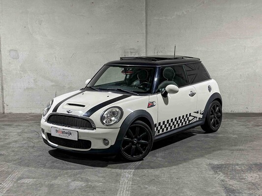 Mini Cooper S 1.6 174hp 2008, PP-285-B
