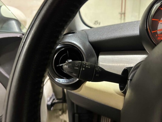 Mini Cooper S 1.6 174hp 2008, PP-285-B