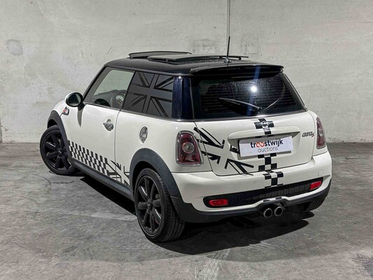 Mini Cooper S 1.6 174hp 2008, PP-285-B