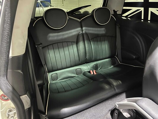 Mini Cooper S 1.6 174hp 2008, PP-285-B