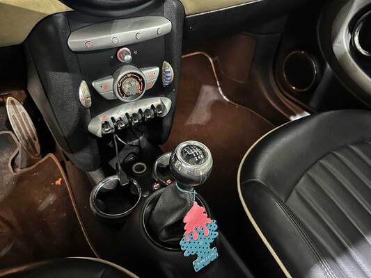 Mini Cooper S 1.6 174hp 2008, PP-285-B