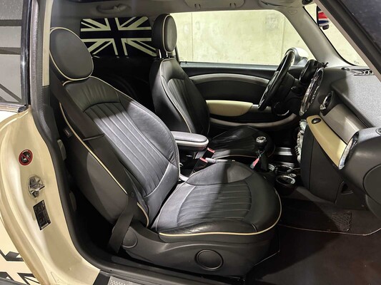 Mini Cooper S 1.6 174hp 2008, PP-285-B