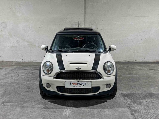 Mini Cooper S 1.6 174hp 2008, PP-285-B