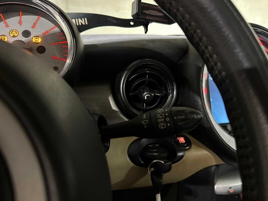 Mini Cooper S 1.6 174hp 2008, PP-285-B