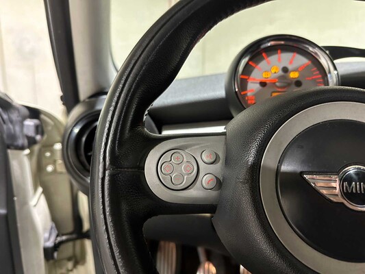 Mini Cooper S 1.6 174hp 2008, PP-285-B