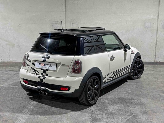 Mini Cooper S 1.6 174hp 2008, PP-285-B