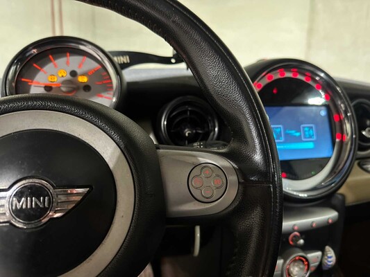 Mini Cooper S 1.6 174hp 2008, PP-285-B