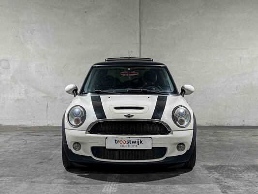 Mini Cooper S 1.6 174hp 2008, PP-285-B