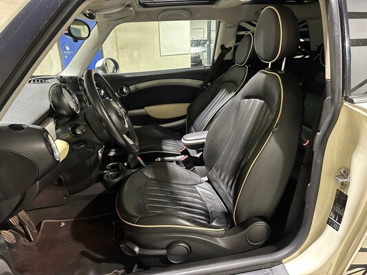 Mini Cooper S 1.6 174hp 2008, PP-285-B