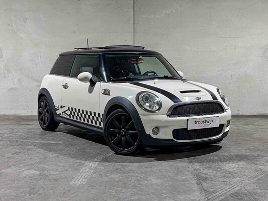 Mini Cooper S 1.6 174hp 2008, PP-285-B
