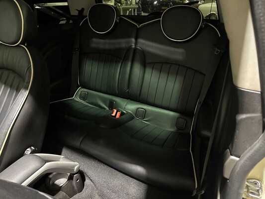 Mini Cooper S 1.6 174hp 2008, PP-285-B