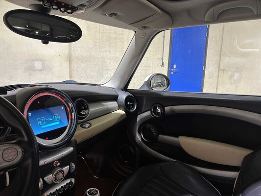 Mini Cooper S 1.6 174hp 2008, PP-285-B