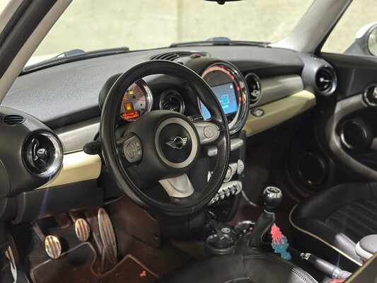 Mini Cooper S 1.6 174hp 2008, PP-285-B
