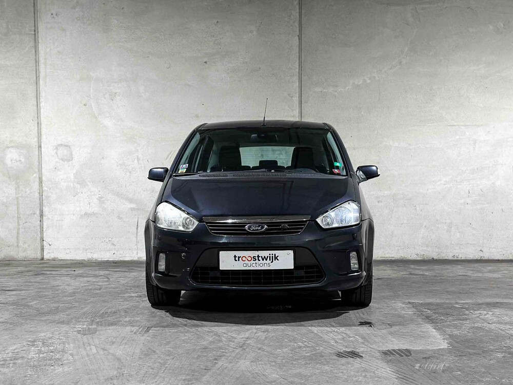 Ford C-Max 1.8-16V Titan Flexifuel 125PS 2007, 94-ZB-GP