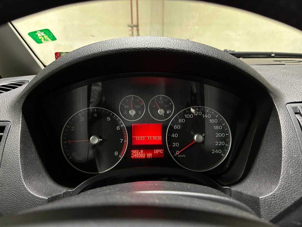 Ford C-Max 1.8-16V Titan Flexifuel 125PS 2007, 94-ZB-GP