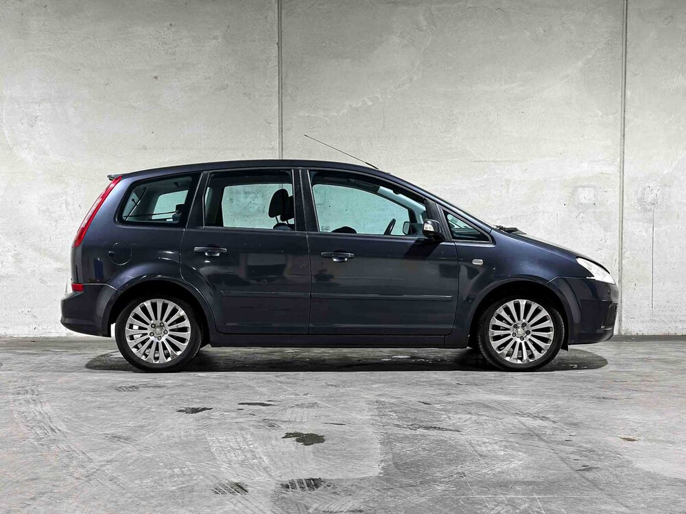 Ford C-Max 1.8-16V Titan Flexifuel 125PS 2007, 94-ZB-GP