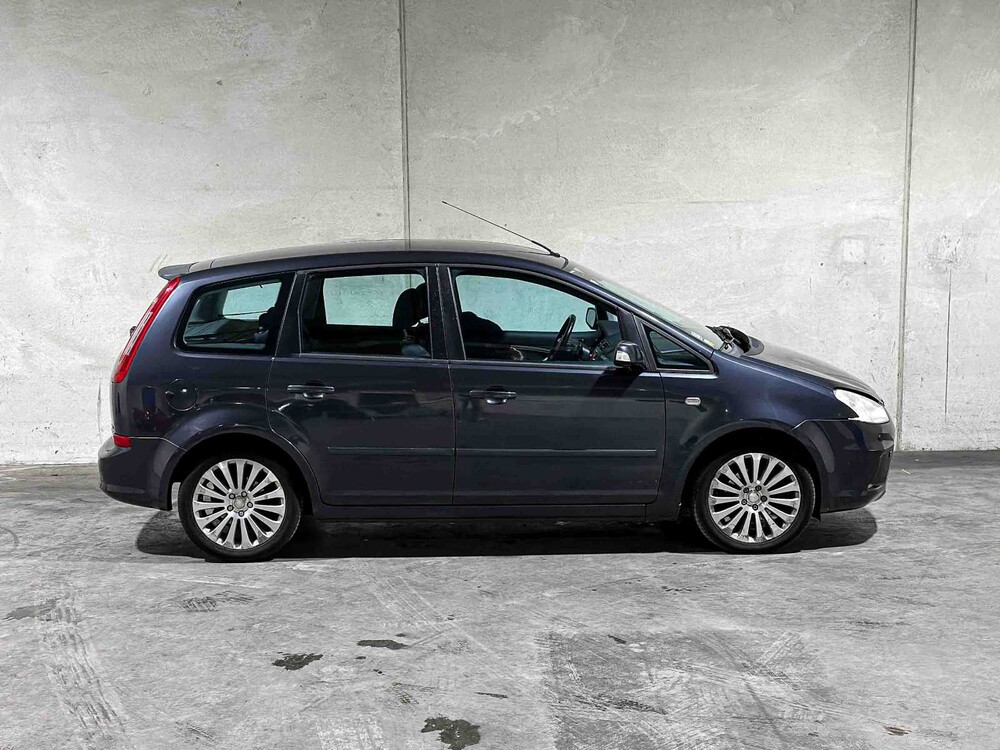 Ford C-Max 1.8-16V Titan Flexifuel 125PS 2007, 94-ZB-GP