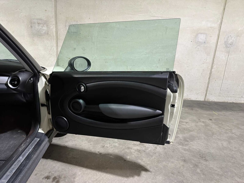 Mini Clubman 1.6 Cooper D Pepper 109pk 2008, 87-GHP-6