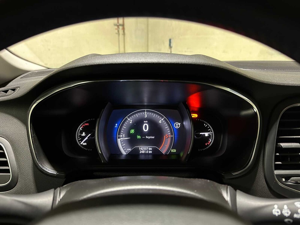 Renault Mégane Kombi 1.5 dCi Eco2 Zen 110PS 2018, SV-284-N