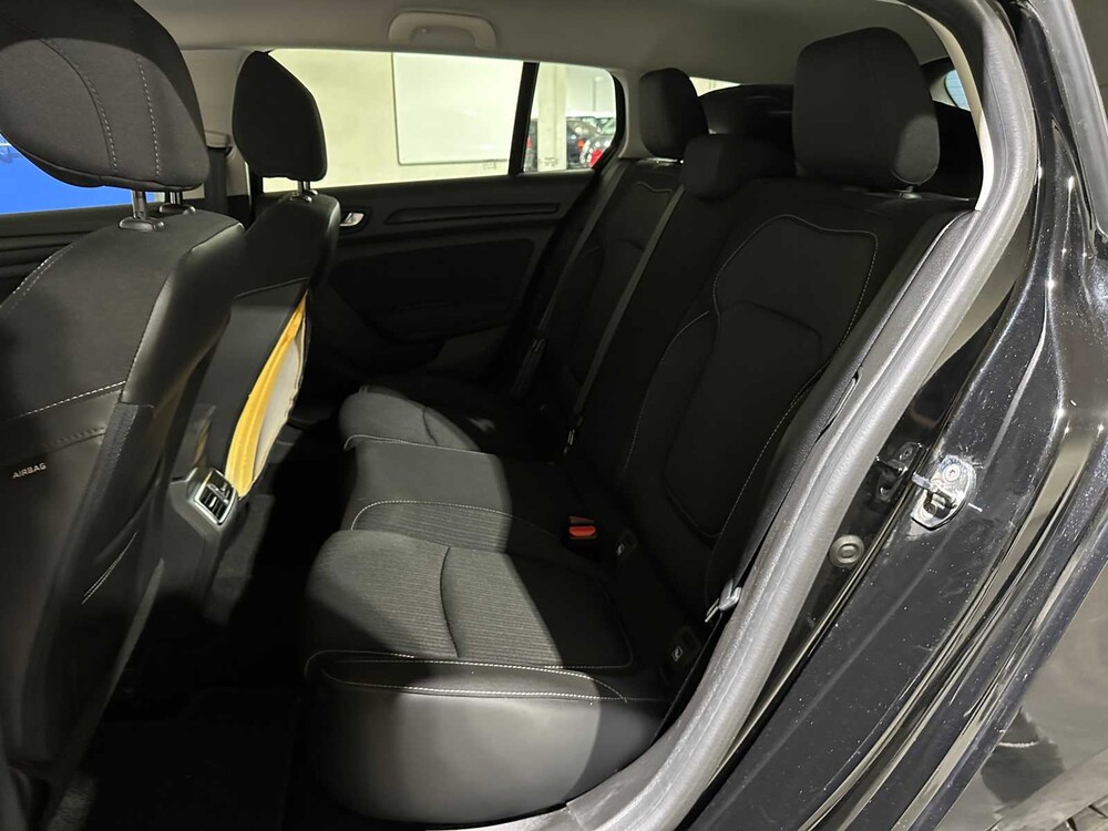 Renault Mégane Kombi 1.5 dCi Eco2 Zen 110PS 2018, SV-284-N