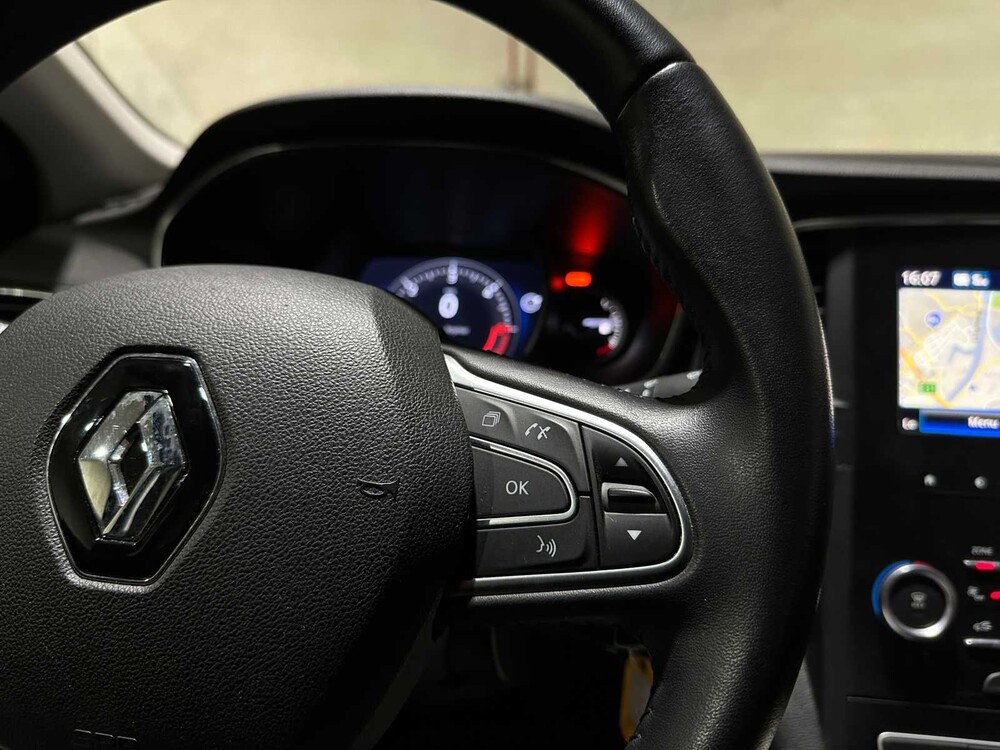 Renault Mégane Kombi 1.5 dCi Eco2 Zen 110PS 2018, SV-284-N