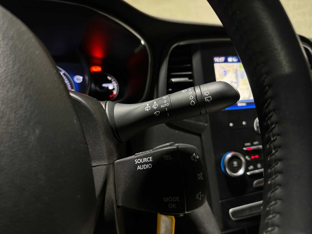 Renault Mégane Kombi 1.5 dCi Eco2 Zen 110PS 2018, SV-284-N