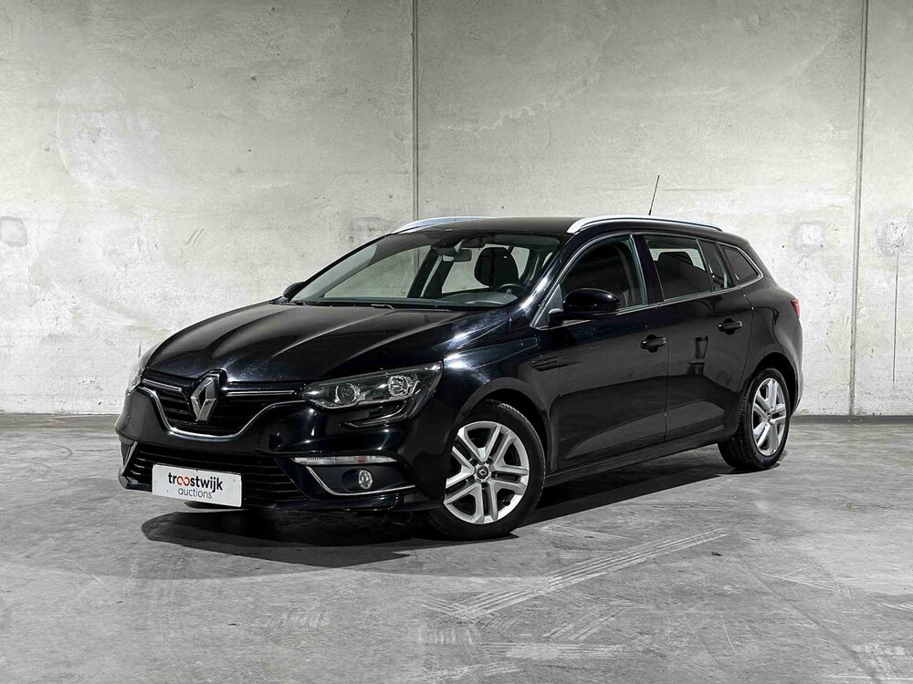 Renault Mégane Kombi 1.5 dCi Eco2 Zen 110PS 2018, SV-284-N